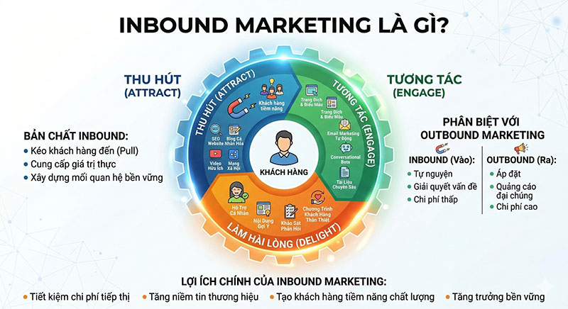 inbound marketing là gì