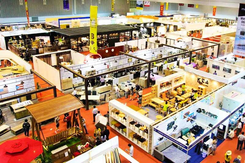 lịch hội chợ triển lãm 2022 tại tphcm