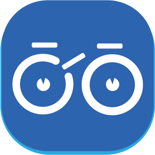 app cho thuê xe đạp